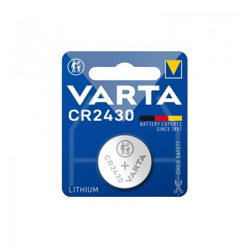 Varta CR2430 ličio baterija 1 vnt.